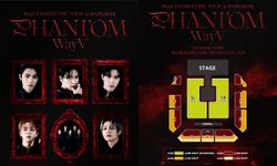 แฟนมีตติ้ง 2023 WayV Fanmeeting Tour [Phantom] in BANGKOK วันที่ 1-2 เม.ย. นี้ ผังที่นัง ราคาบัตร และสิทธิพิเศษ